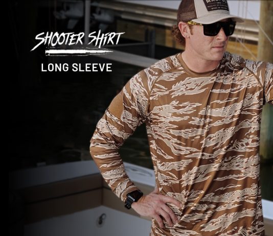 Tactical Distributors – Long Sleeve Shooter Shirt