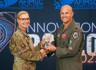 Multi-Capable Equipment Initiative Wins 2023 Air Force Installation and Mission Support Center Innovation Rodeo