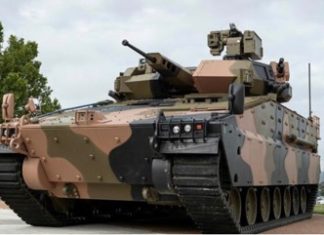 Australian Defence Force Selects Hanwa’s Redback as New Infantry Fighting Vehicle to Replace Aging M113s