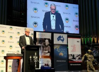 NIOA Australia CEO Urges Support For Industry In Face Of Cuts