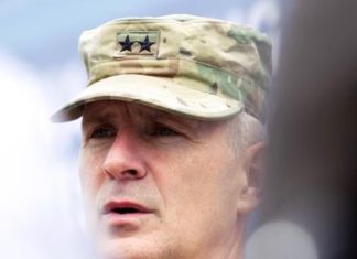 In Memoriam – MG Anthony Potts