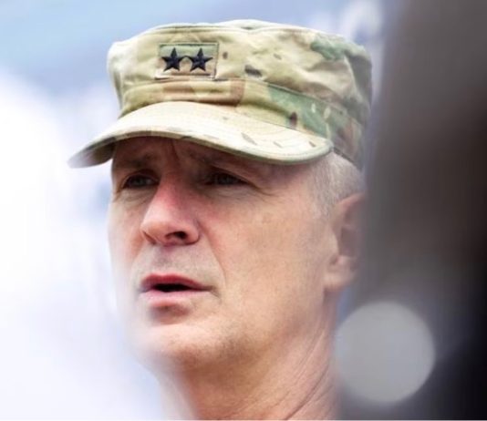 In Memoriam – MG Anthony Potts