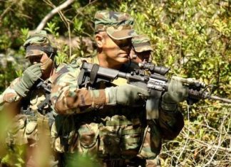 Blast From The Past – Follow Through Consulting: Weapon Grip For Rapid Movement