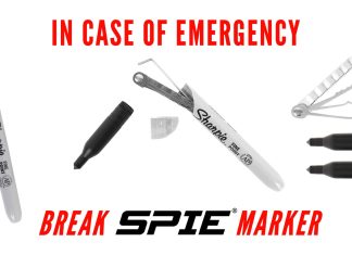 ITS Tactical SPIE Marker – Soldier Systems Daily