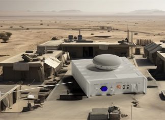 SlingShot Tactical Operations Centre System (STOCS) gets UHF Commercial Band Upgrade