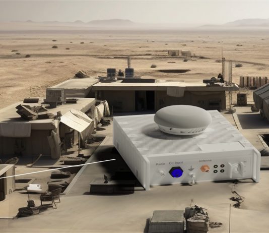 SlingShot Tactical Operations Centre System (STOCS) gets UHF Commercial Band Upgrade