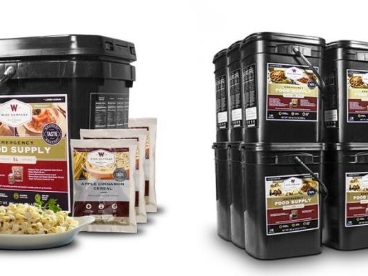 ReadyWise Emergency Food Supply Review (aka Wise Food Storage)