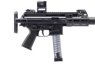 B&T USA Announces Commercial Release of its APC9K SD2 US Army Submission