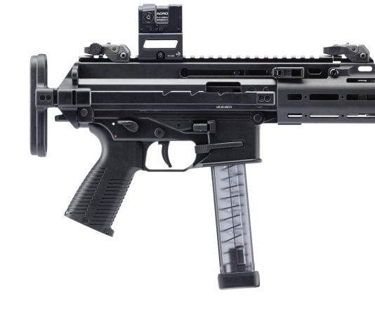 B&T USA Announces Commercial Release of its APC9K SD2 US Army Submission