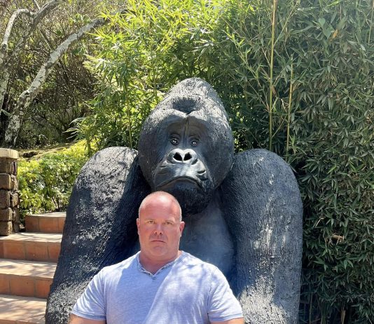 Back from Uganda and Rwanda