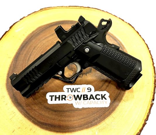 Sneak Peek – Jacob Grey Double Stack TWC // 9 with ZeroTech Optics New Micro Dot