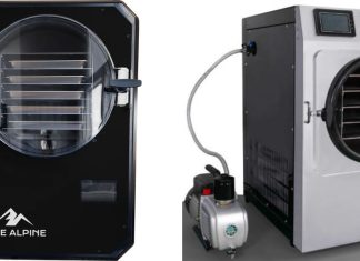 The Best Freeze Dryer for Top-Notch Food Preservation (5 Options for 2023)