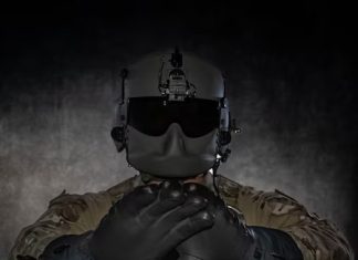 Minot AFB Develop Prototype Gloves for Extreme Cold Temperatures