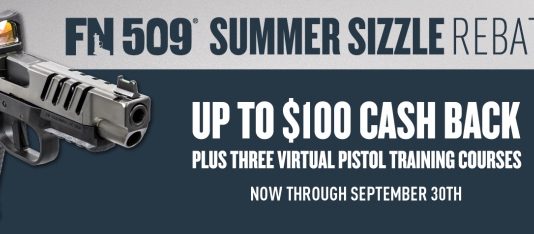 New FN Owners Get Cash Back And Training With Summer Sizzle Rebate