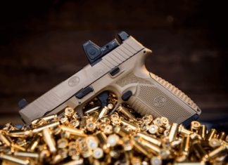 FN Extends Line of Big Bore Pistols with New MRD Models
