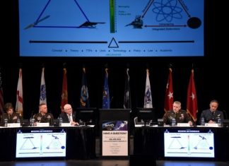 Leaders Give Update on ‘Modern Triad’