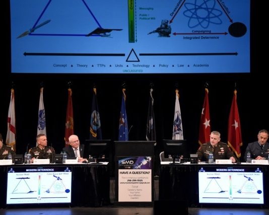 Leaders Give Update on ‘Modern Triad’