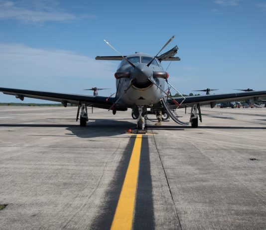 Davis-Monthan AFB Identified as AFSOC’s Next Power Projection Wing