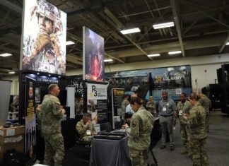 Summit Predicts Army of 2030, Future Designs for 2040