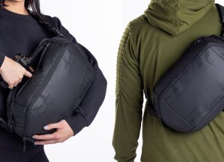 Mission First Tactical Introduces the Versatile and Discreet 10L AchroSling Bag – The Ultimate Everyday-Carry Companion