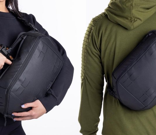 Mission First Tactical Introduces the Versatile and Discreet 10L AchroSling Bag – The Ultimate Everyday-Carry Companion