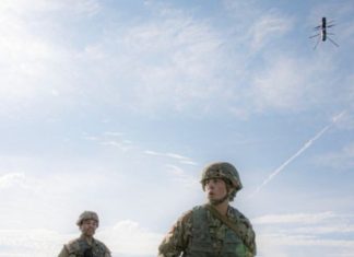 Iowa Guard Tests Innovative Technology during Northern Strike