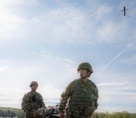 Iowa Guard Tests Innovative Technology during Northern Strike