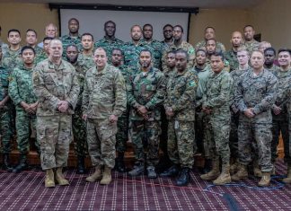 Reserve Cyber Marines Support Tradewinds 23 after Winning Another USMC Cyber Games