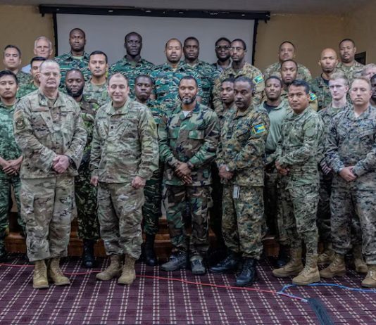 Reserve Cyber Marines Support Tradewinds 23 after Winning Another USMC Cyber Games