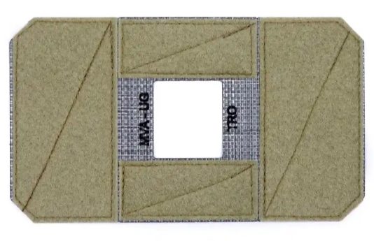 Introducing the Modular Vest Adaptor (MVA) by Unobtanium Gear and @The_Random_Oh