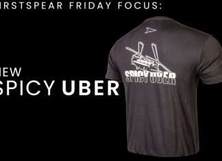 FirstSpear Friday Focus – Limited Edition Spicy Uber T-shirt
