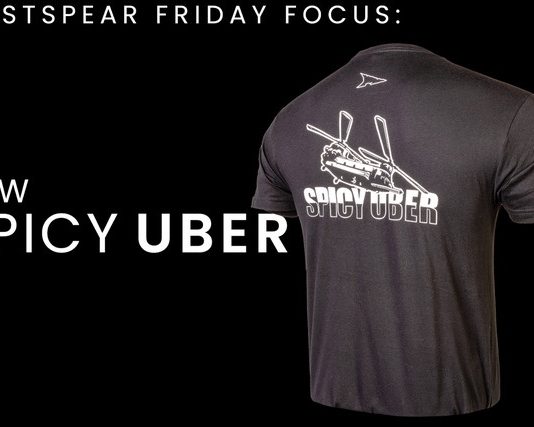 FirstSpear Friday Focus – Limited Edition Spicy Uber T-shirt