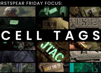 FirstSpear Friday Focus – Cell Tags