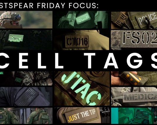 FirstSpear Friday Focus – Cell Tags