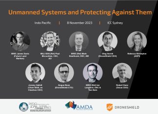 DroneShield to Host an Inaugural C-UAS Conference at Indo Pacific 2023