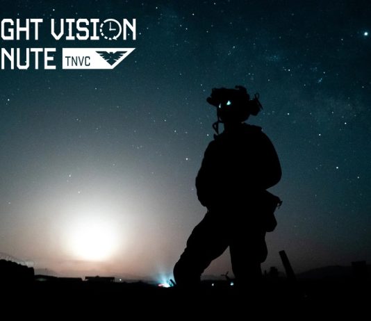 TNVC Presents: Night Vision Minute