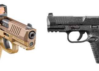 FN Announced Expansion of .22LR Pistol Offerings with New MRD Model