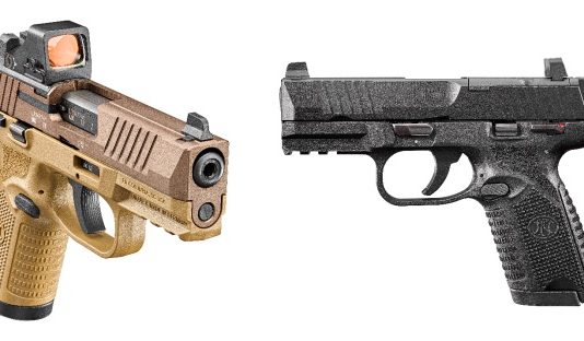 FN Announced Expansion of .22LR Pistol Offerings with New MRD Model