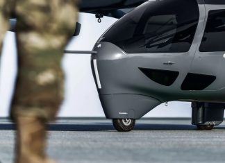 U.S. Air Force And Archer Enter Into Contracts Worth Up To $142 Million Representing Landmark Investment In EVTOL Technology By U.S. Military