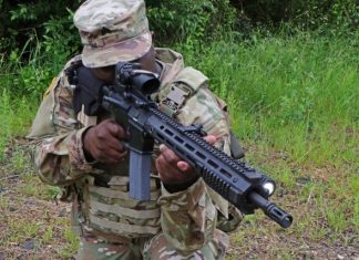 Army Modernizes Batteries to Boost Supply Chain, US Manufacturing