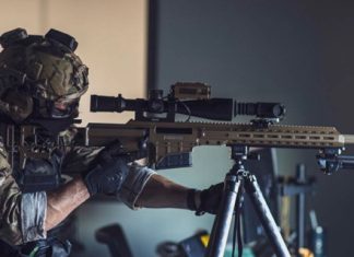 Really Right Stuff – Sniper Tripod Advanced Kit