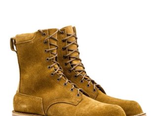 Nick’s Handmade Boots – Custom Configuration Tactical Boot