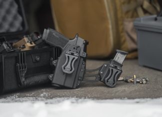 Alien Gear Holsters Premiers the Versatile Photon Holster