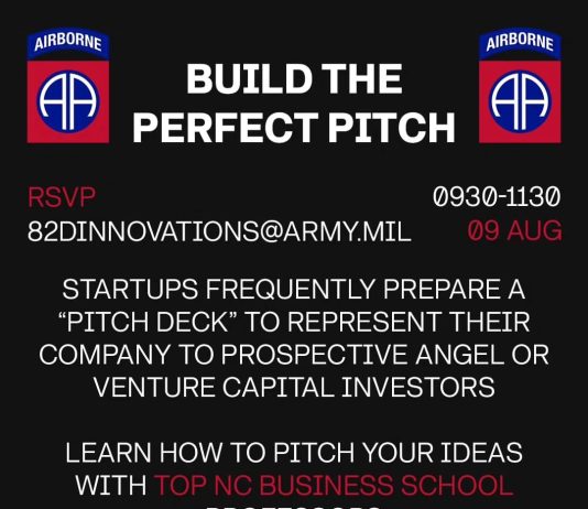Creating The Perfect Pitch – Soldier Systems Daily