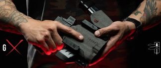 Now Available INCOG X Holster from Safariland x Haley Strategic Partners