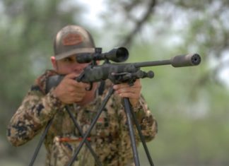 SilencerCo Introduces New Titanium Suppressor: The Scythe-Ti