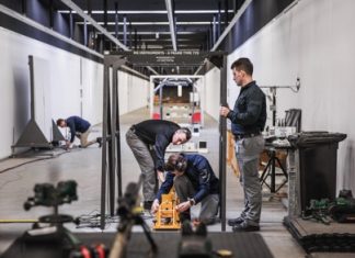 NIOA Ballistics Testing Tech a Gamechanger