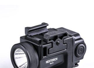 NEXTORCH Introduces the WL14 Weapon Light