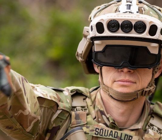 Army Accepts Prototypes of the Most Advanced Version of IVAS