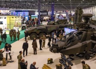 Cutting-Edge Defence Capabilities, Ammunition and Equipment for Land Operations Set to be Displayed at DSEI 2023